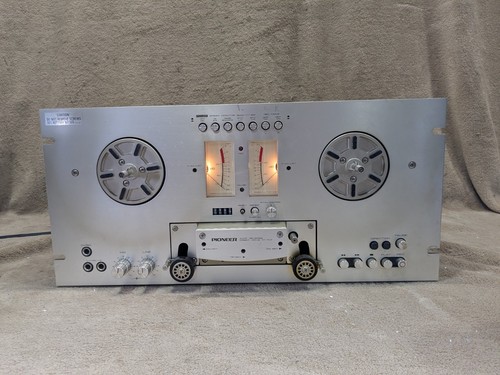 Pioneer 707 registratore - pioneer,