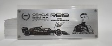 Targa Targa Nome 1/8 Red Bull