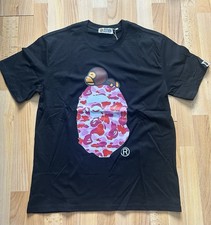 T-shirt Bape estiva nuova