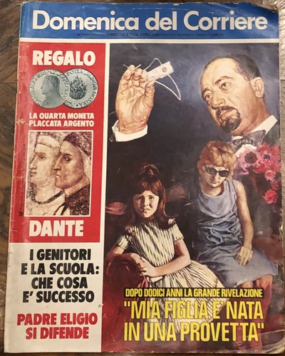Domenica del corriere nr - la,