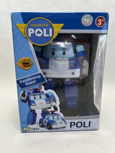 Academy robocar poli - poli, die-cast