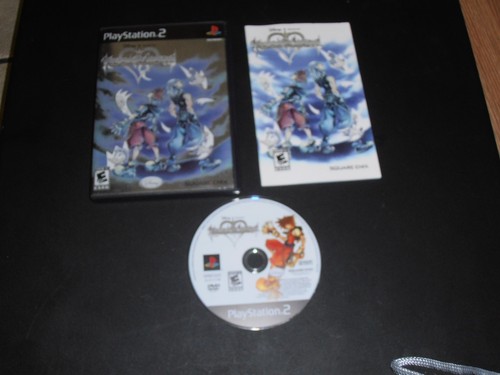 Kingdom hearts chain of - kingdom,