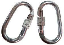 Moschettone moschettone BELAY