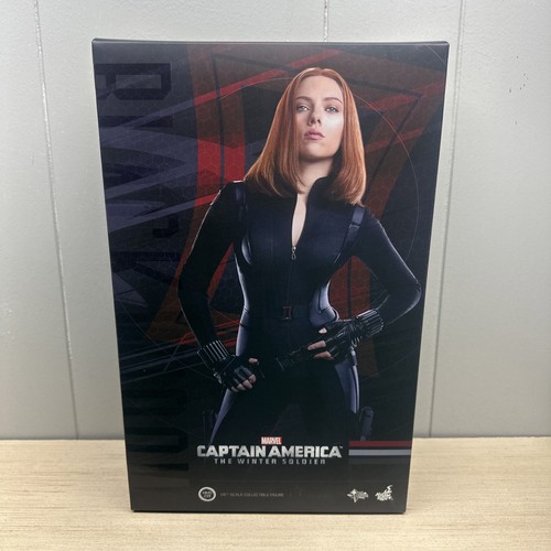 Hot toys mms 239 captain - 239,