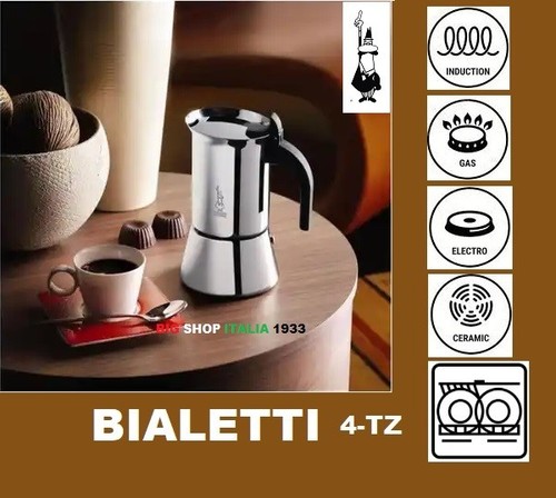 Bialetti caffettiera tazze - 4,