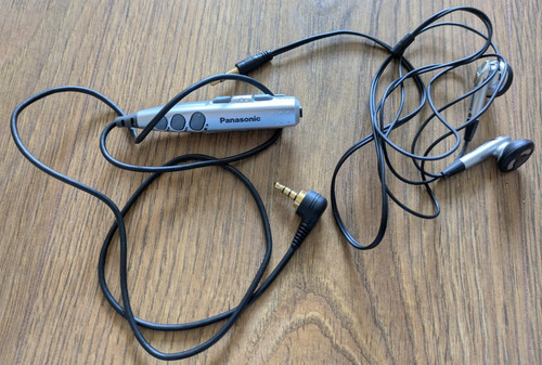 Panasonic telecomando cuffie - panasonic,