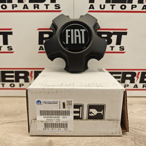 Coprimozzo originale fiat - coprimozzo,