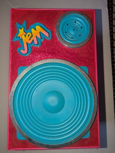 Jem gli ologrammi mattel - e,