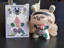 Kidrobot Dunny 3" | "Pink Soda