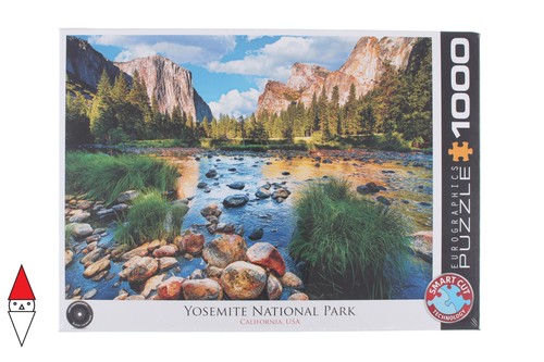 Puzzle paesaggi eurographics - puzzle,