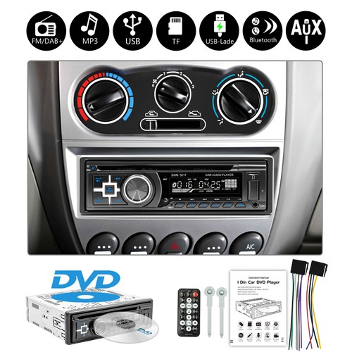 Din autoradio bluetooth - 1,