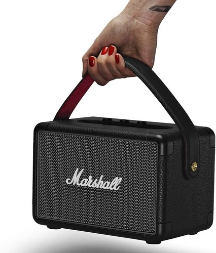 Marshall kilburn - marshall, ii