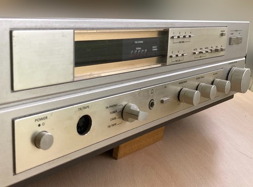 Sintoamplificatore grundig - sintoamplificatore,