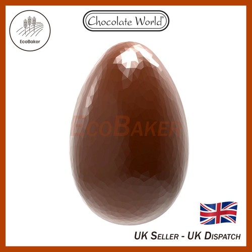 Cw1910 chocolate world stampo - cw1910,