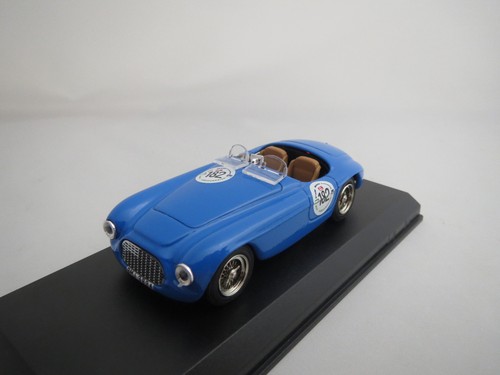Art model ferrari 166 - ferrari,