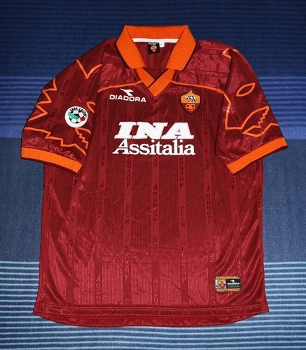 Maglia calcio roma - n., 11