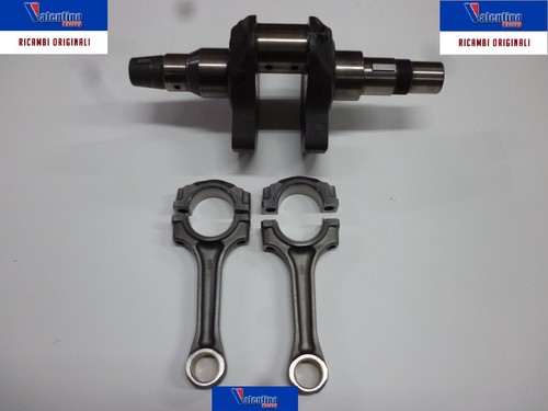Albero motore cran shaft orig - cran,