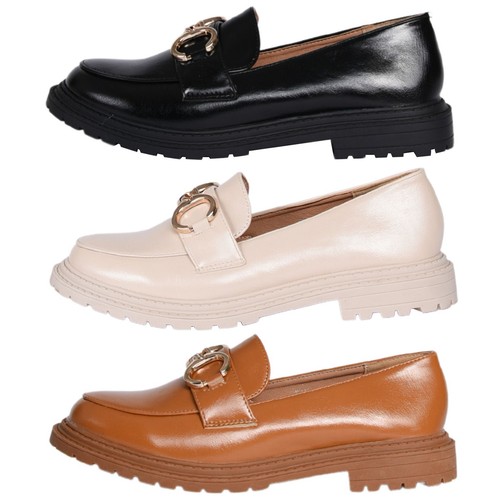Mocassini donna eco - mocassini,