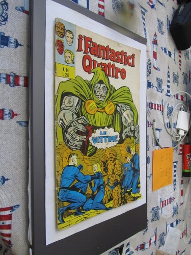 Fantastici quattro 84 - i,
