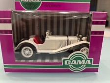 Mercedes Benz SSK 1928 - Cream