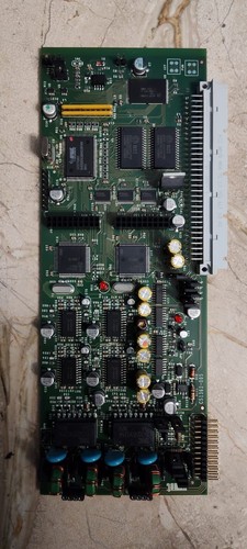 Urmet 1362 scheda - scheda, isdn