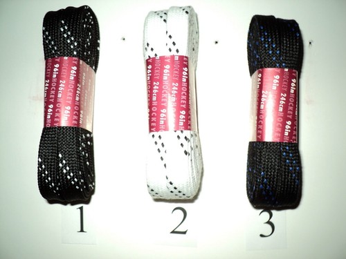 Nuovo laccio skate hockey - 96",