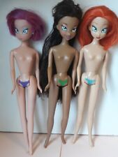 Winx AISHA BLOOM TECNA BAMBOLA