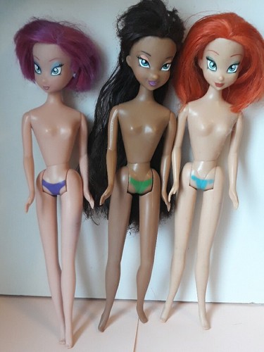 Winx aisha bloom tecna - aisha,