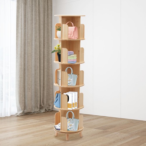 Libreria girevole 360°