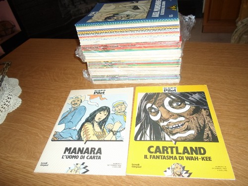 Pilot collezione - ,