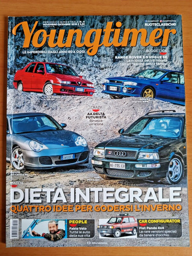 Youngtimer 4 - "youngtimer", n°4