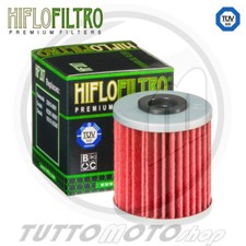 FILTRO OLIO HIFLO HF207 SUZUKI