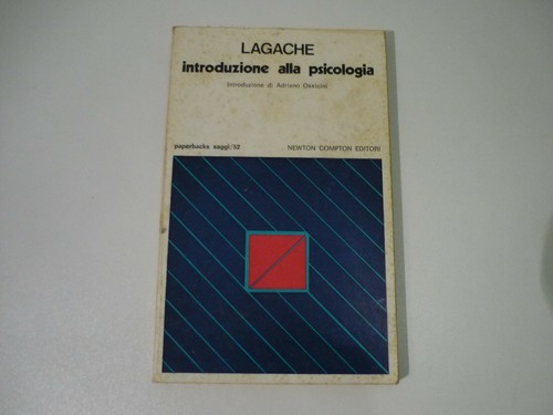 Introduzione alla psicologia - alla,