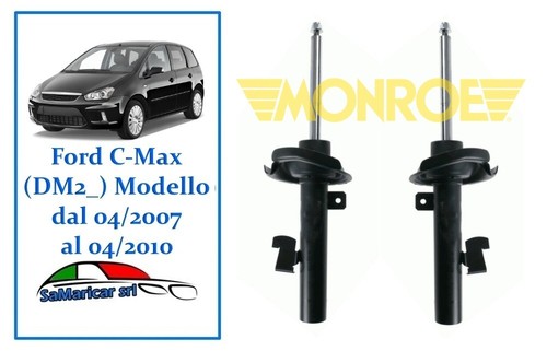 Kit ammortizzatori assale - 2,