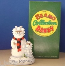 Snowmenaces - Beano & Dandy L/E by Robert Harrop BDCS99