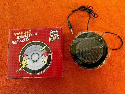 Altoparlante pringles disco - altoparlante,