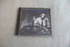 DONALD FAGEN CD THE NIGHTFLY