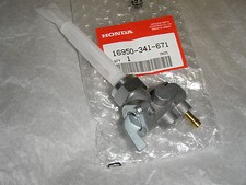 Honda New CB550K Fuel Petcock