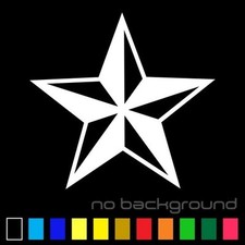 Adesivo vinile NAUTICAL STAR -