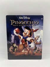 Walt Disney Pinocchio 70th