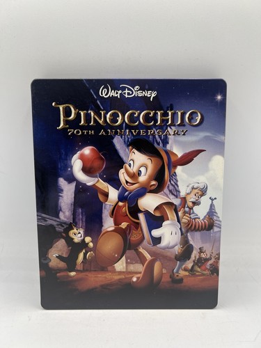 Walt disney pinocchio 70th - disney,