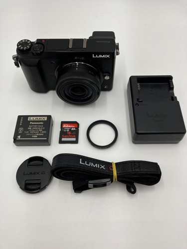 Kit fotocamera mirrorless