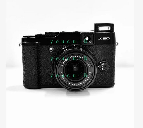 Fujifilm fuji series x20 - x,