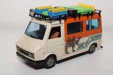 B83 1:25 1:30 MEBETOYS 8629 FIAT 242 DESERT SHIP VAN EXC. COND.