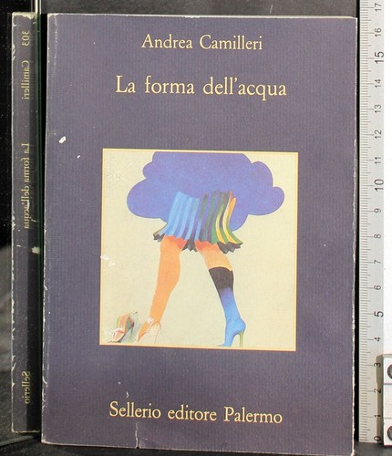 Forma dell acqua andrea - forma,
