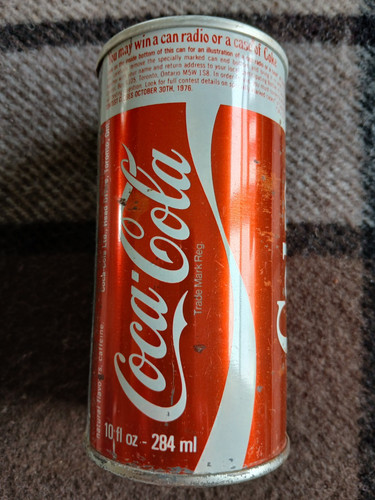 Coca cola win radio pull - coca-cola,