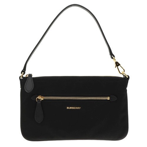 Burberry pouch handbag - burberry,