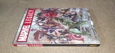 MARVEL LEGACY VOLUME CARTONATO