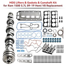 MDS Nockenwelle, Lifter