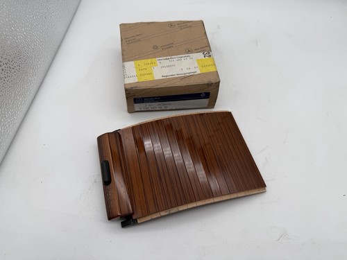 New nos w124 zebrano console - nos,